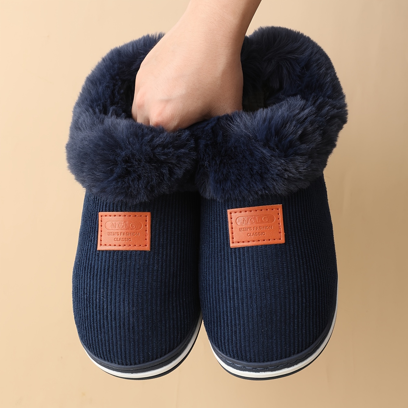 Soft bottom bootie online slippers