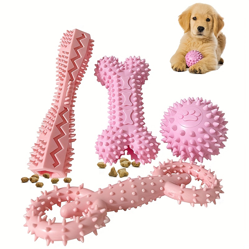 Bone shaped Birthday Party Dog Chew Toy A Fun Interactive - Temu