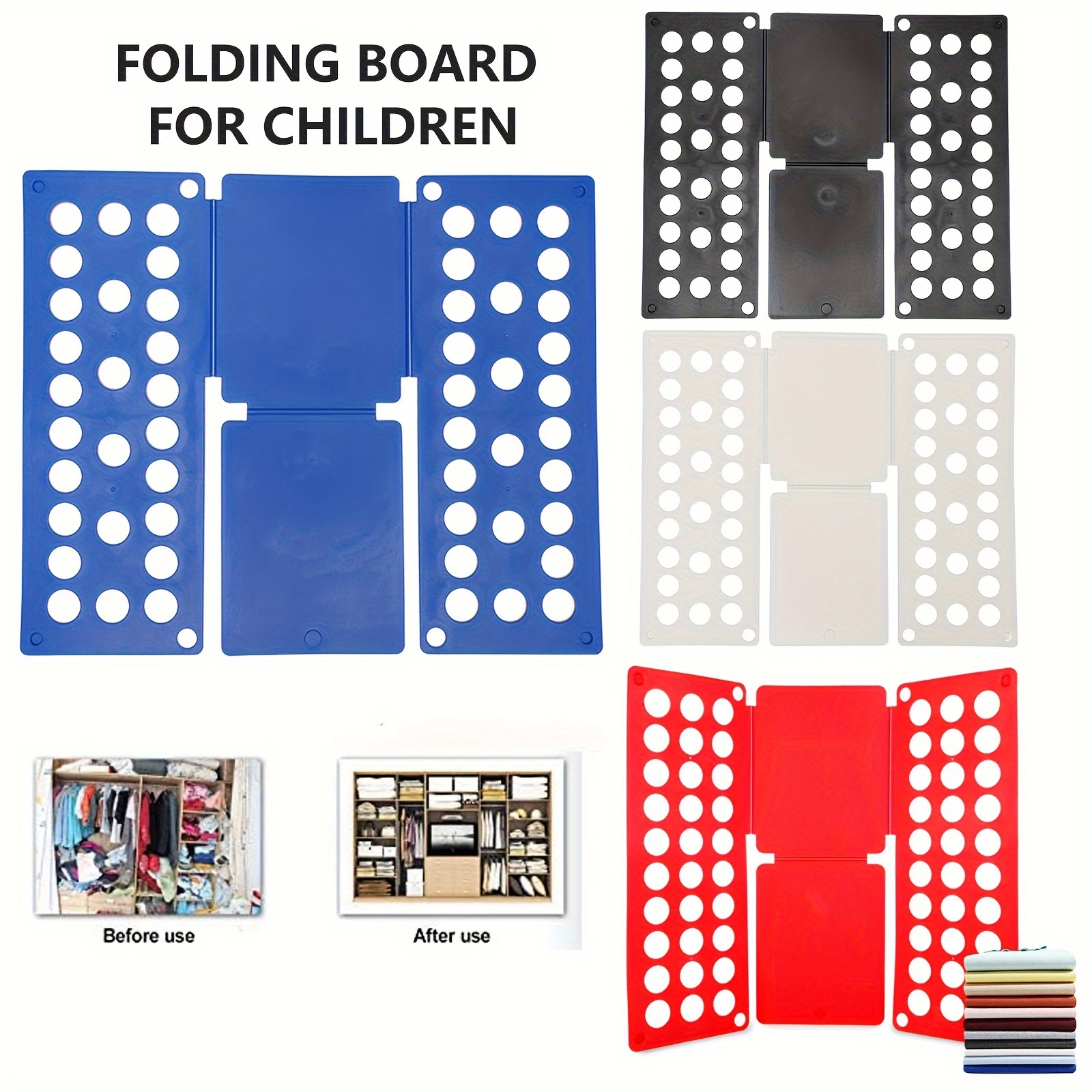Clothes Folding Board - Temu