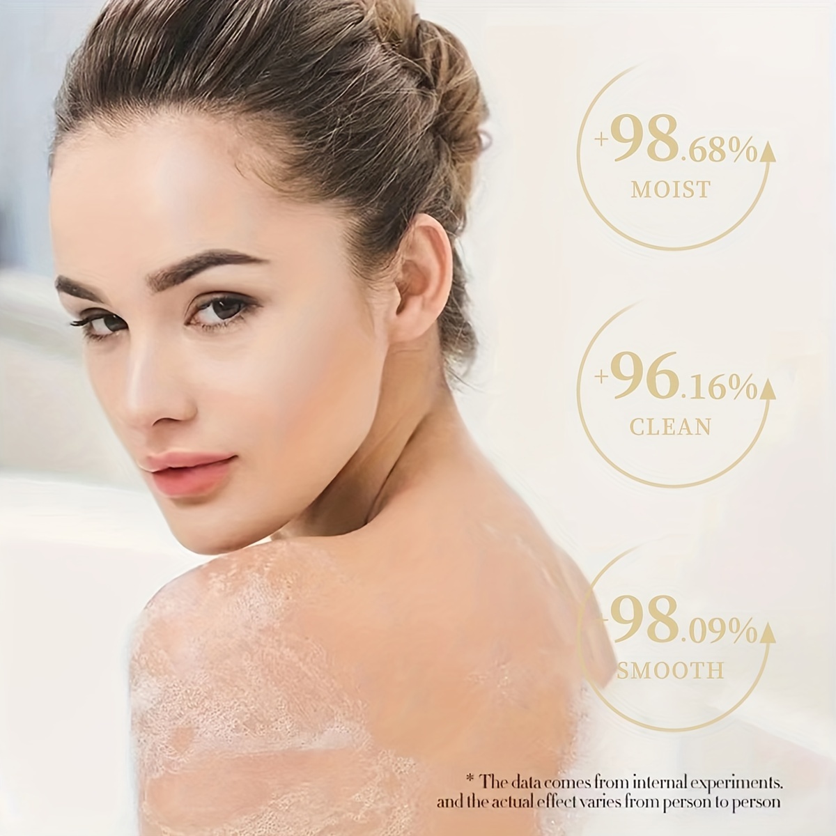 Jasmine Flower Essential Face Soap - Cleansing, Moisturizing, Rejuvenating
