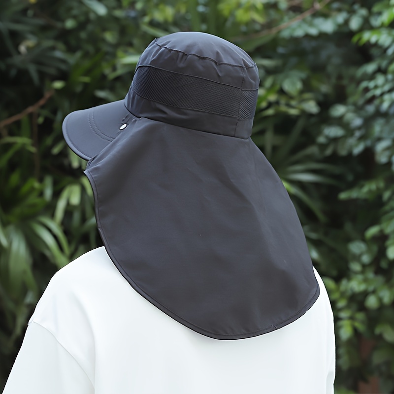noarlalf hats for men mens summer protection breathable fisherman cap  foldable bucket hat sun hat