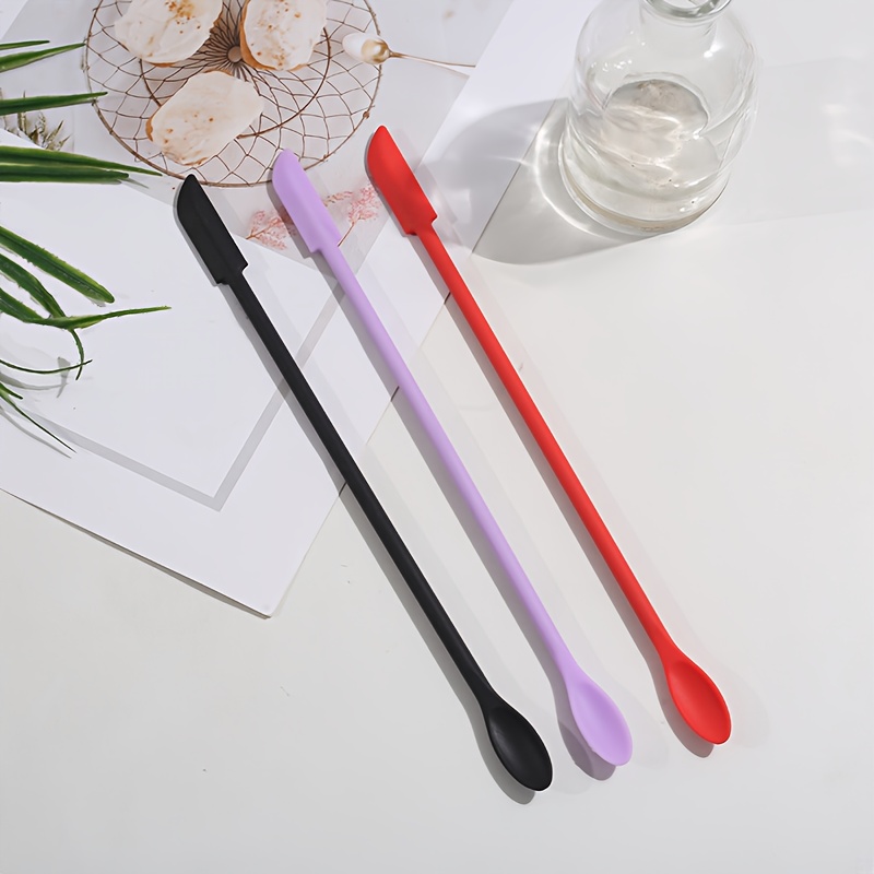 Get a Mini Silicone Spatula, Your Almost-Empty Jars Are Begging You