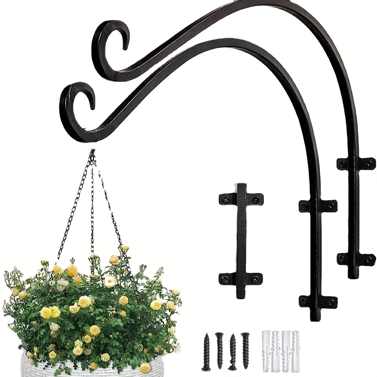 S Hooks For Hanging Plants - Temu Australia