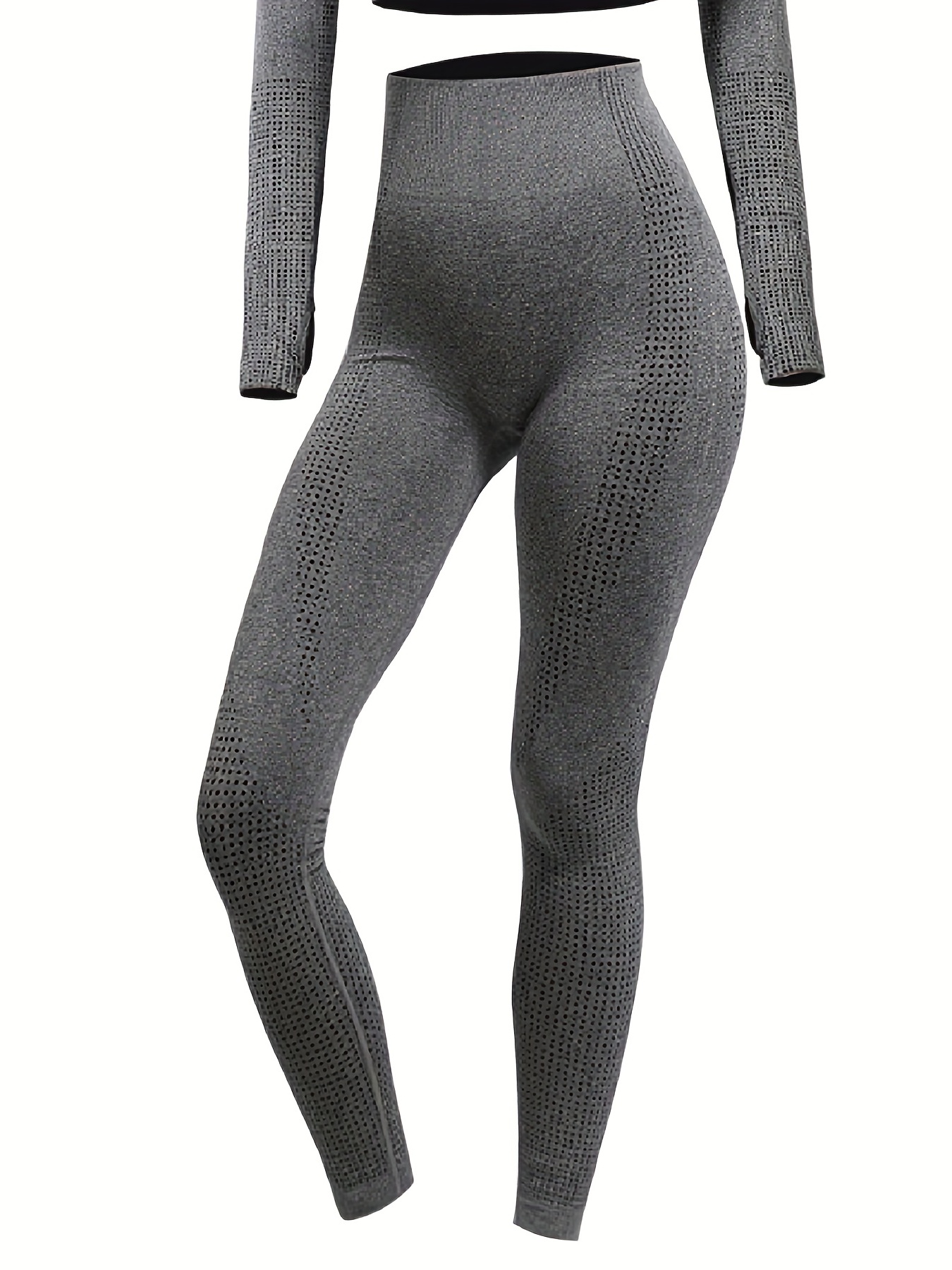 Buy TSUTAYA Seamless Workout Leggings for Women High