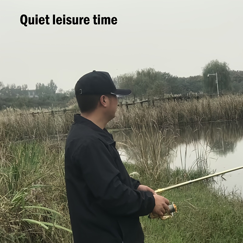 Adjustable Outdoor Fishing Hat Sun Hat UV Protection