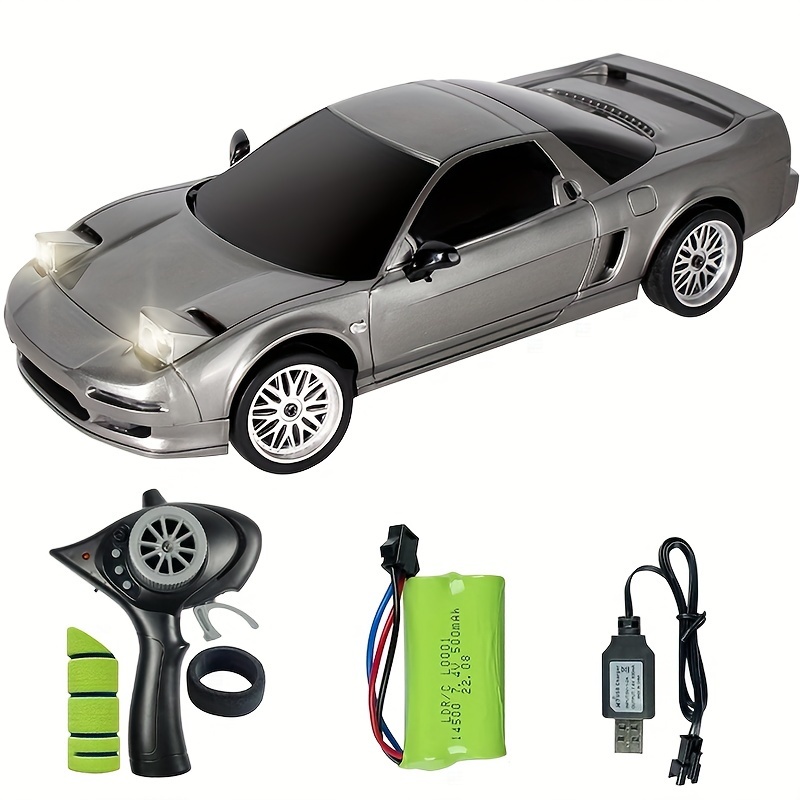 WLtoys 144010 144001 75KM/H 2.4G RC Car Brushless 4WD Electric Off-Road  Drift