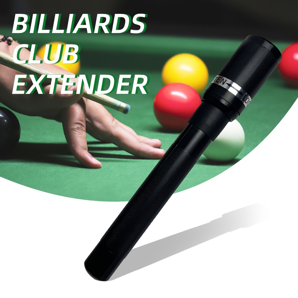 Extension de queue de billard Accessoires de piscine Extension de