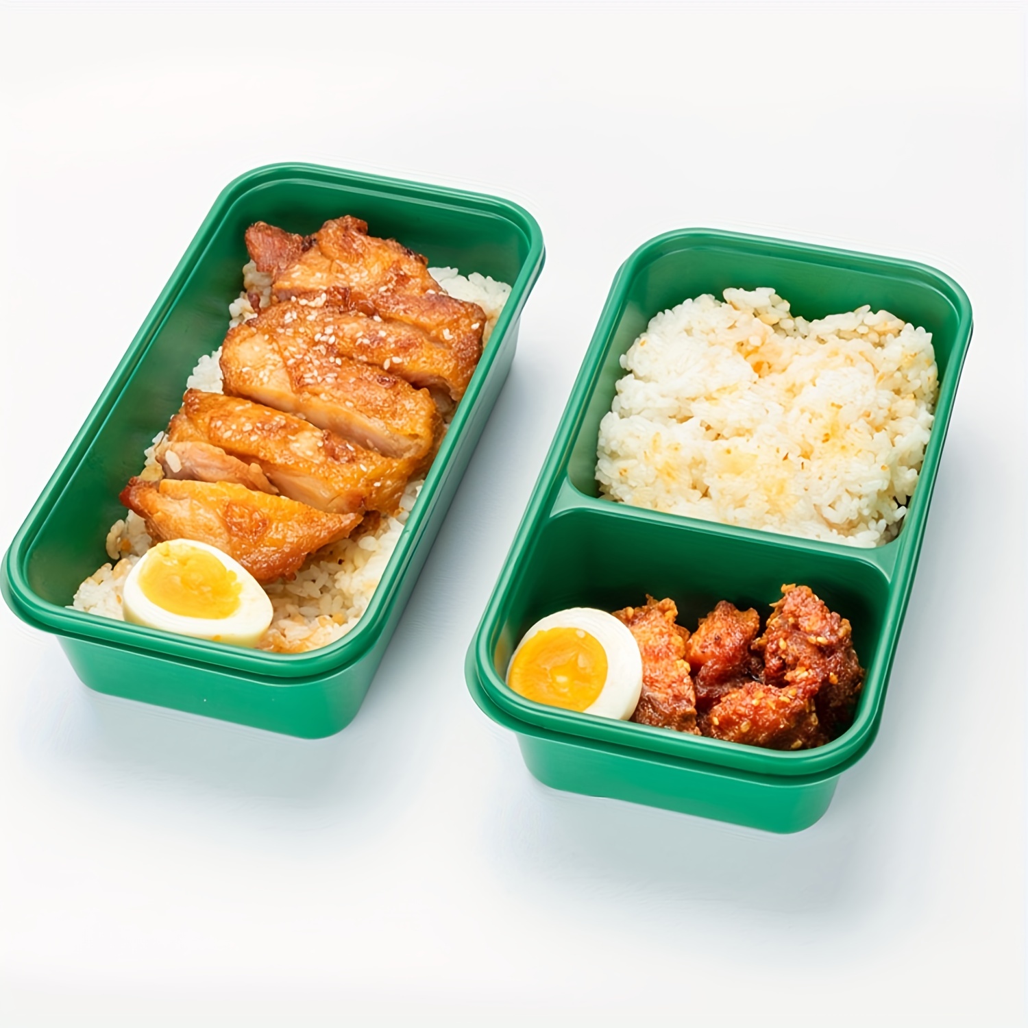 Disposable Lunch Boxes Emerald Bento Lunch Boxes Take Away Lunch Boxes  Party Dim Sum Snacks Pack Party Snack Boxes Cover - Temu