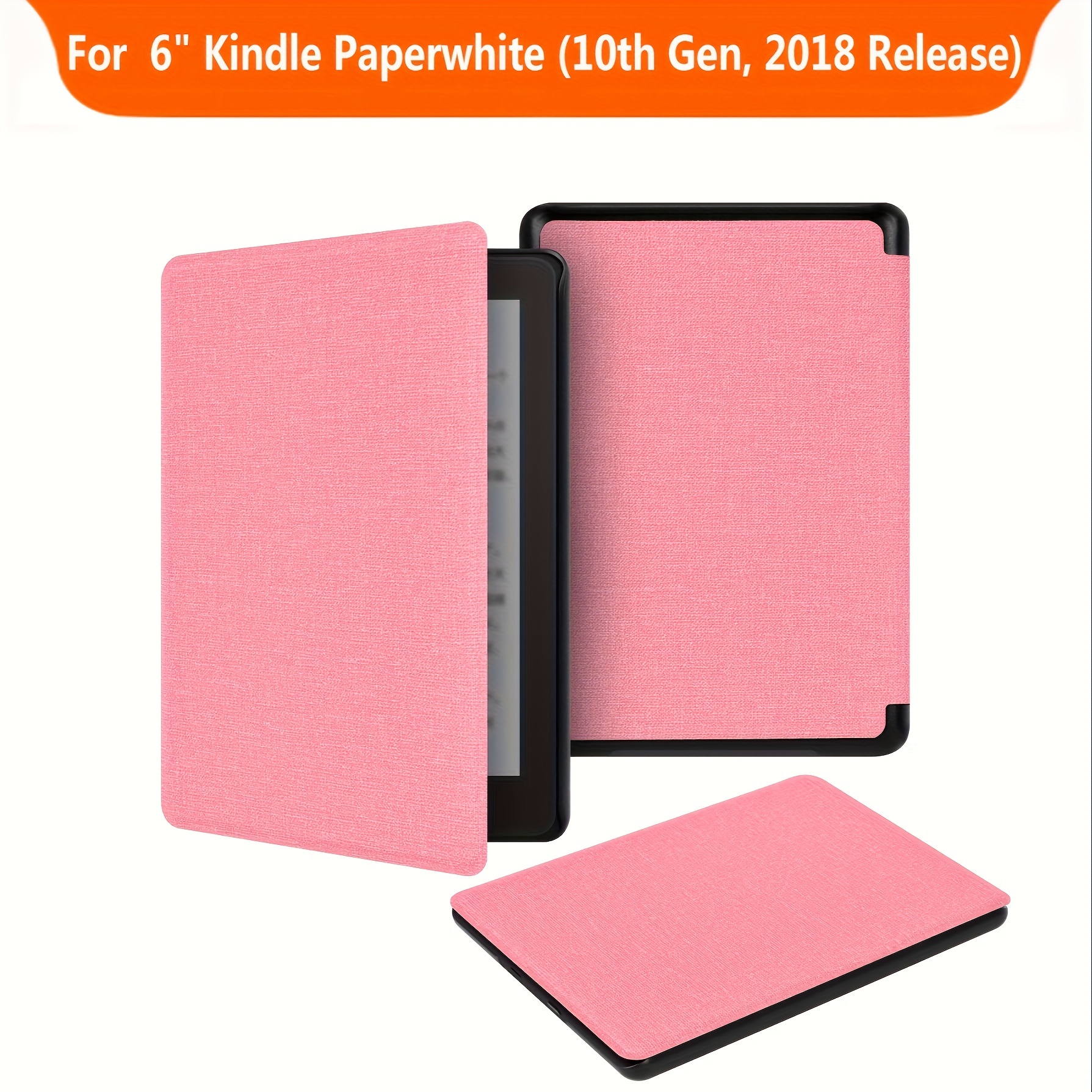 For kindle paperwhite 2021 case For Funda  Kindle 6 inch for kindle  paperwhite 10th gen Automatic sleep and wake Cover