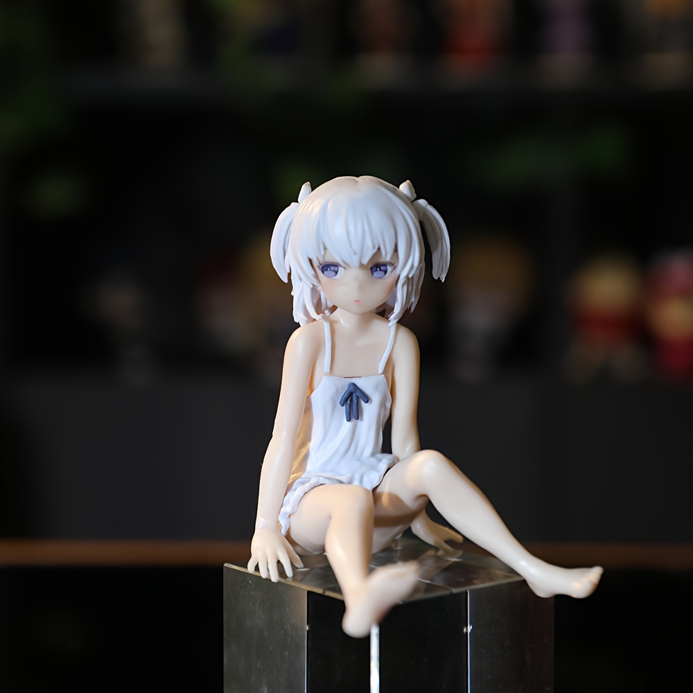 9cm/3.54 Anime Figur Niedliche Spielzeuge Auto Dekoration Modell, 90 Tage  Käuferschutz