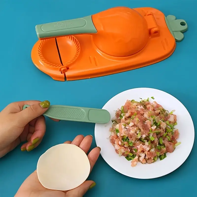 2pcs Moule Fabricant de boulettes de viande - Kit de bricolage polyvalent  Moule de boulettes de riz Boulettes de viande Scoop Ball Maker Bento Ball  Scooper Cake Pop Kit