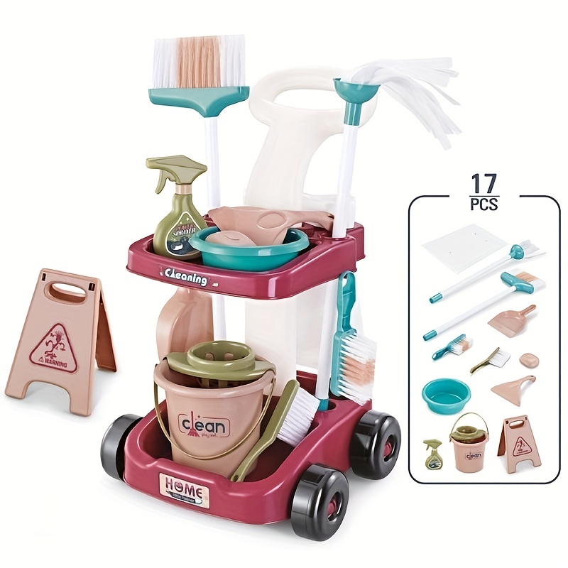 Toddler Housecleaning Set
