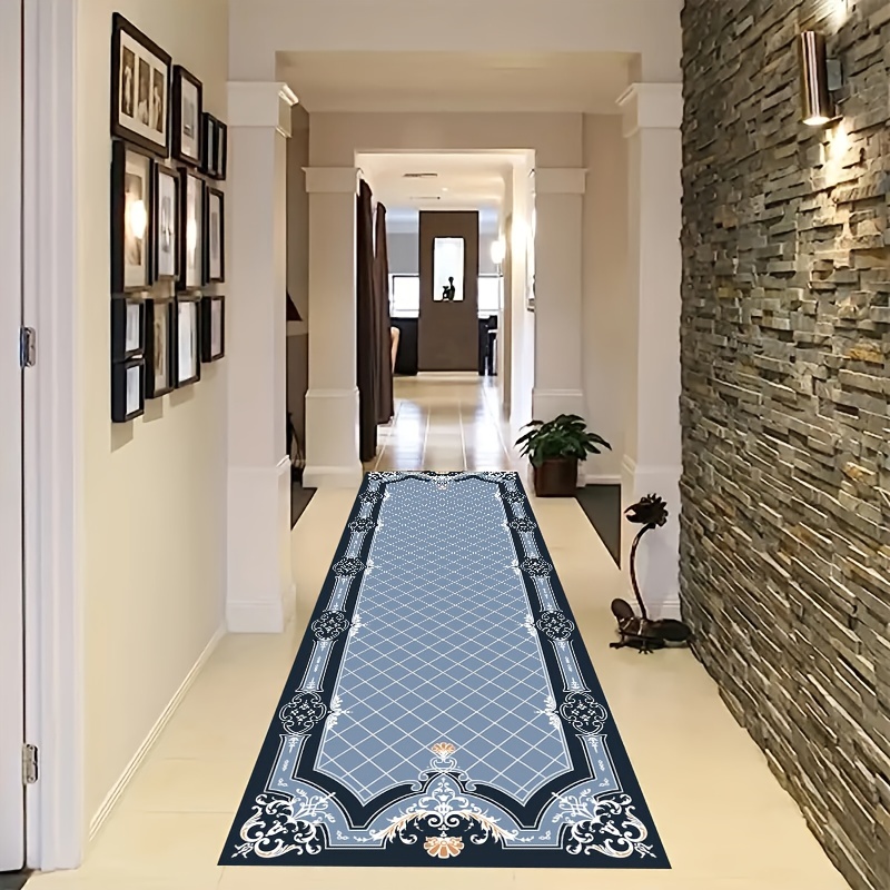 1 Alfombra Moderna Para Pasillo Cocina Antideslizante - Temu Spain