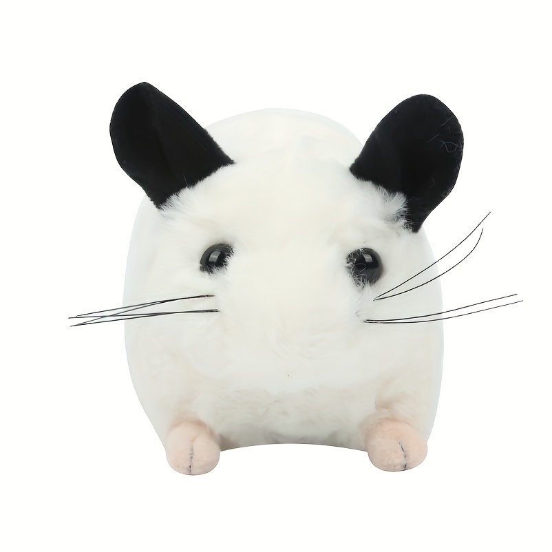 27cm/10.63in Mignon Simulation Chinchillidae Peluches Doux Lifelike  Chinchillas Souris Animaux En Peluche Plushies Cadeaux D'anniversaire Pour  Les Filles Enfants (pas De Fourrure Animale) - Temu Belgium