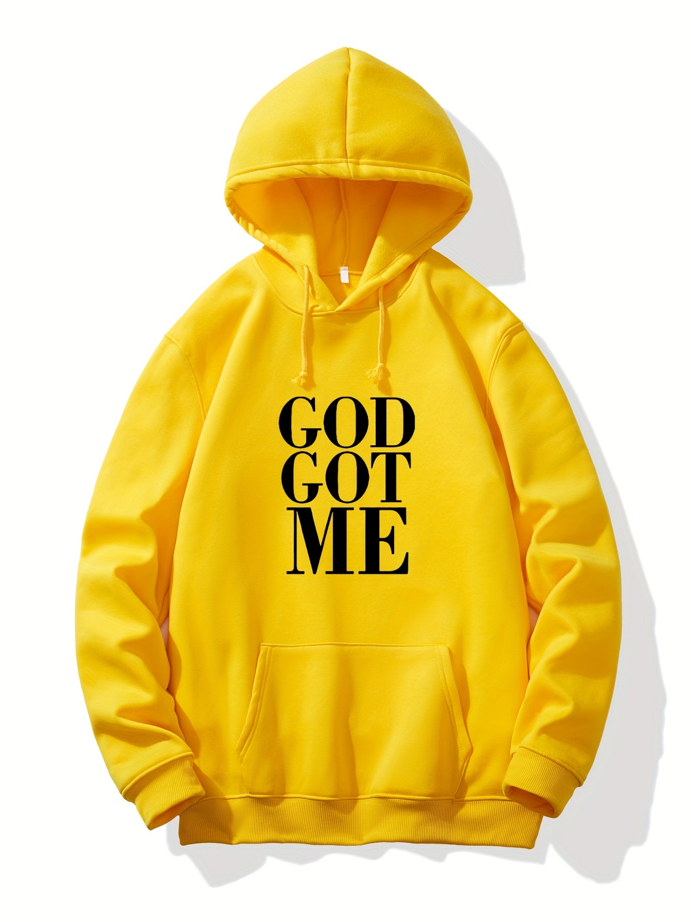 God got me sweatshirt sale