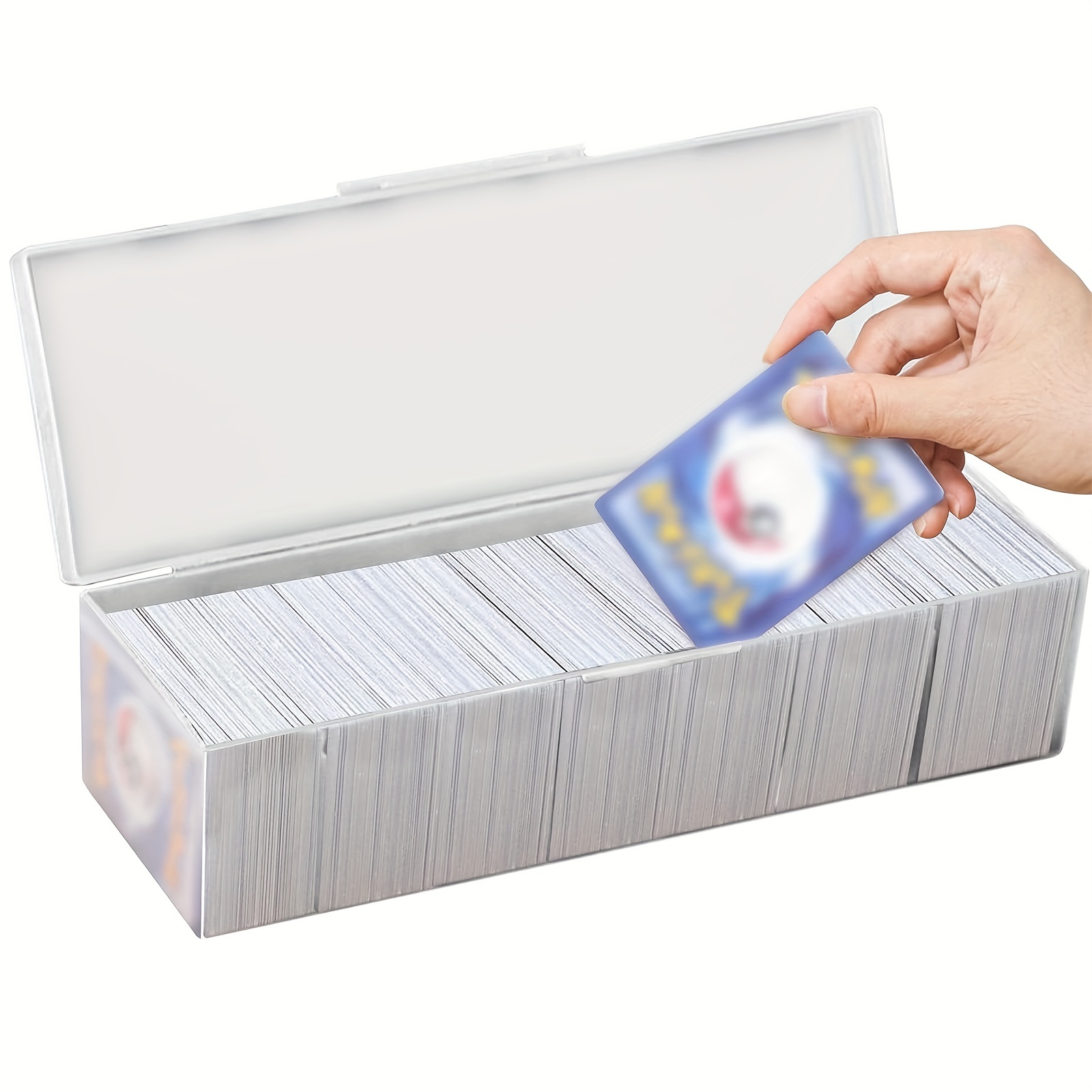 Greeting Card Organizer Box - Temu