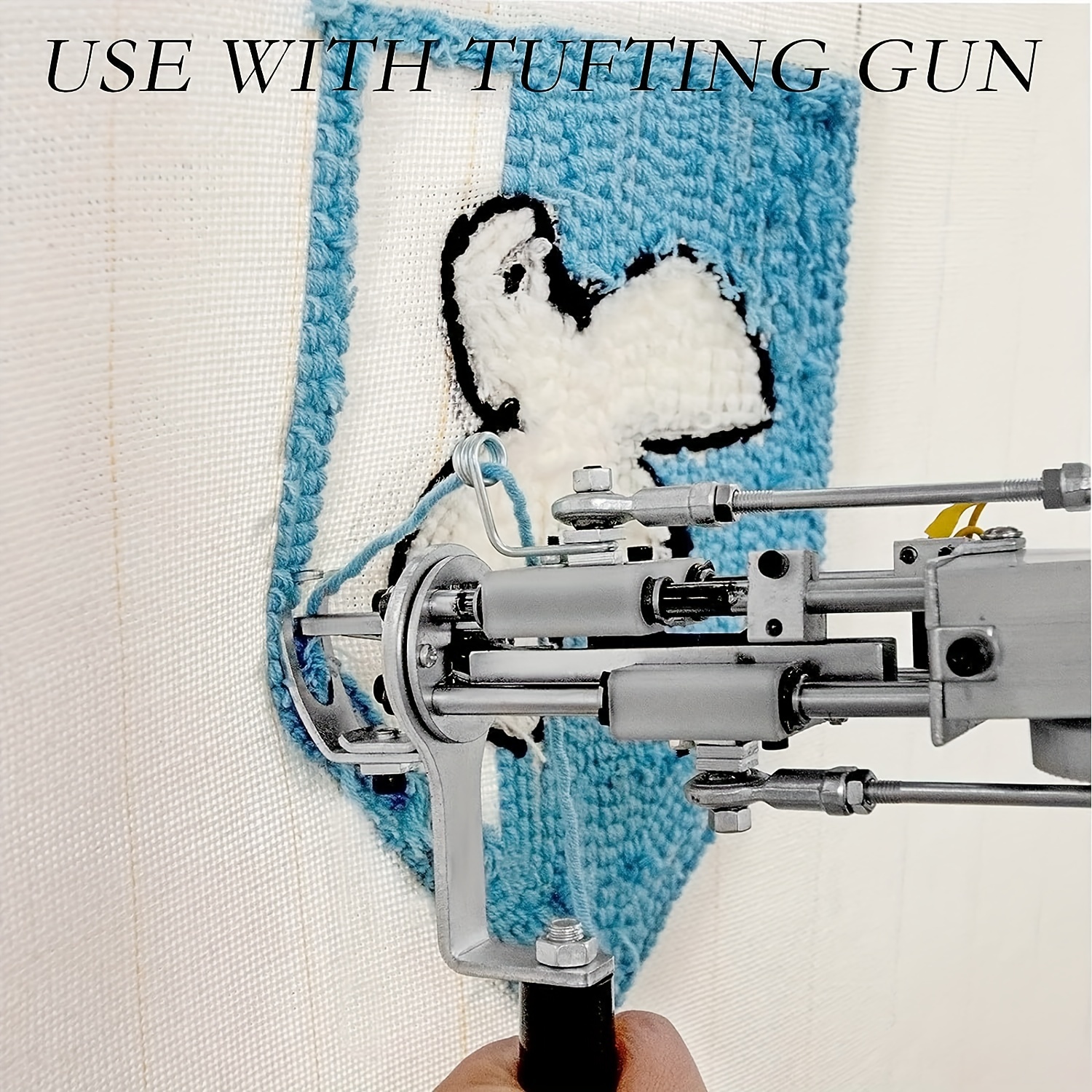 Tufting Cloth for Punch Needle DIY Rug-Guns-Tufting Guns-Tufting