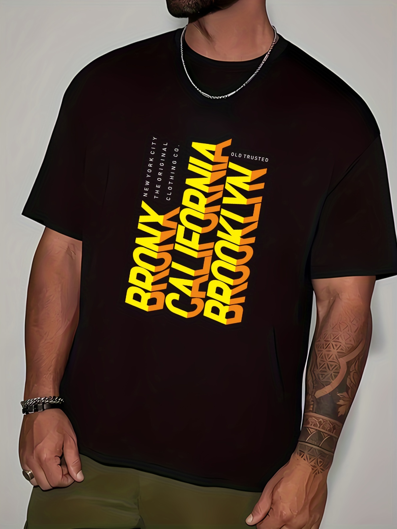 Camisetas brooklyn online precio