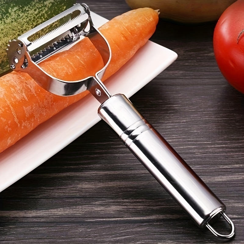 Durable Flat Small Hole Stainless Steel Kitchen Tools Carrot Grater - China  Stainless Steel Carrot Grater and Stainless Steel Grater price