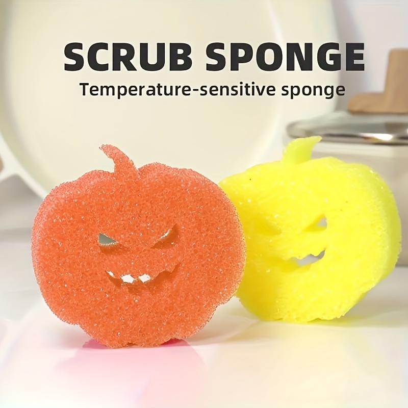 Compra esponja Scrub Dady naranja más barata 