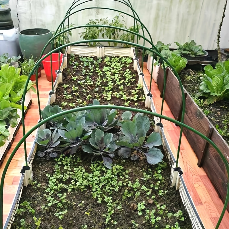 Support Frame A Nursery Bed A Diameter Φ A Vegetable Temu