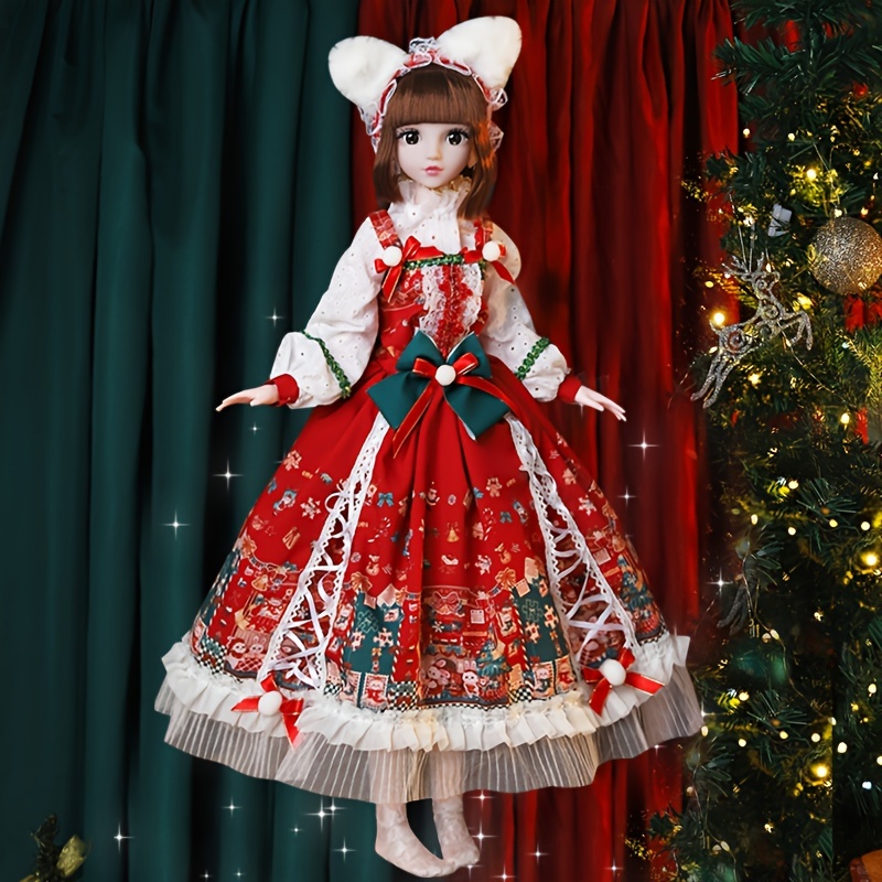 Adornos Navideños MuÃ±ecos Tejidos Para Navidad MuÃ±ecos De