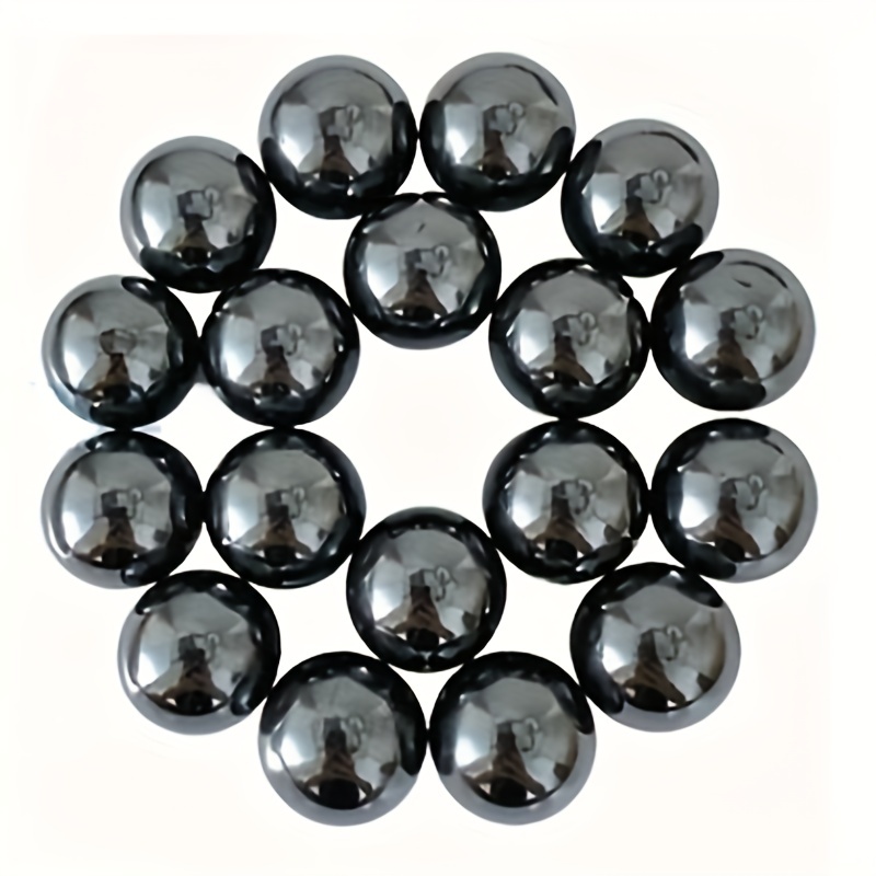 Black Polishing Magnetic Ball Diameter (black Weak Magnetic