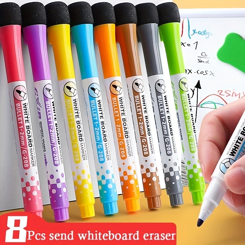 Whiteboard Markers - Temu