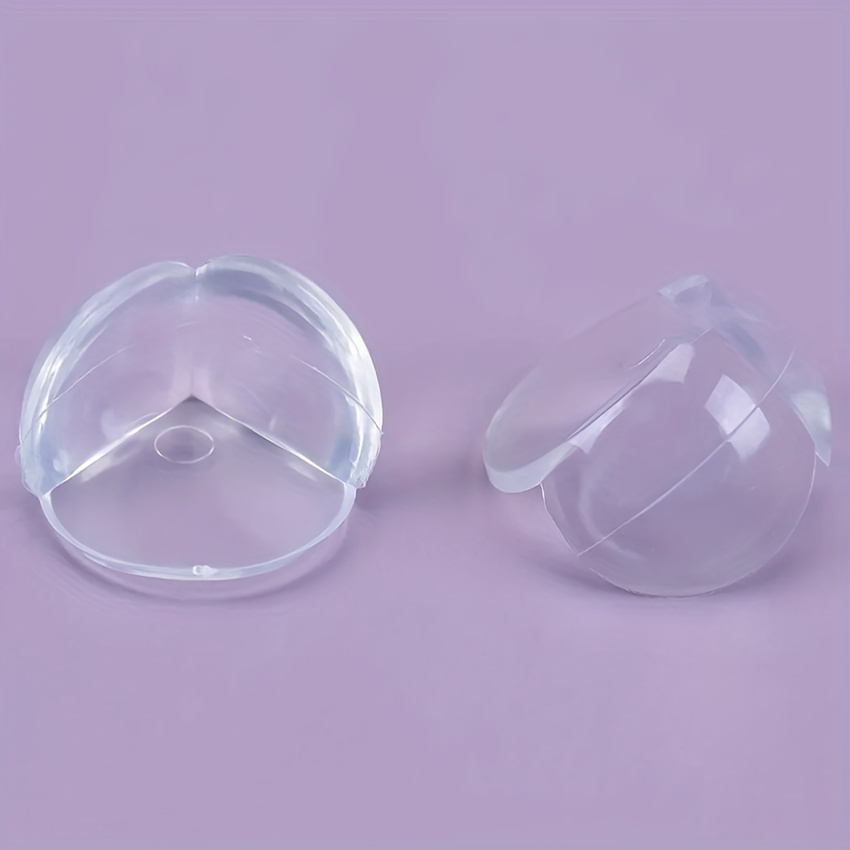 12Pcs Child Safety Table Corner Protector Transparent PVC Anti-collision