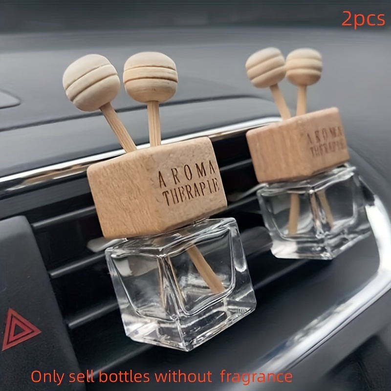 4 PCS Original Geruch Auto Duft Parfüm Aroma Diffusor Frauen Auto  Lufterfrischer Anhaltenden Duft Hängen Auto Parfüm