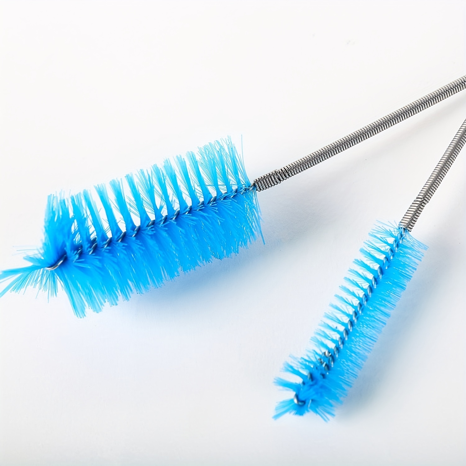 Drain Cleaner Brush Drain Pipe Cleaning Brush Long Bendable Long