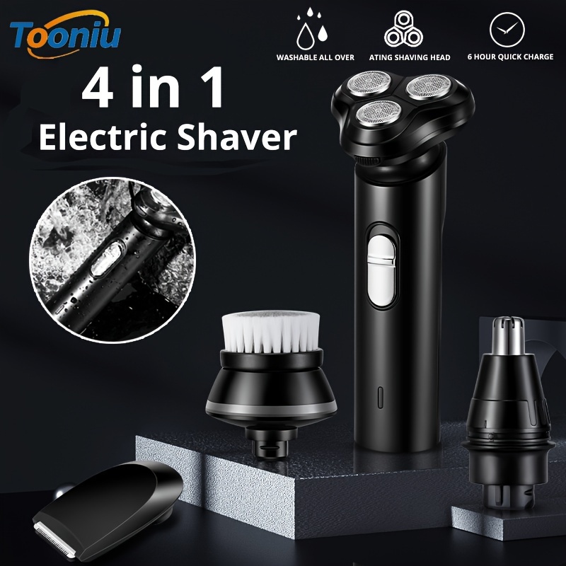 Mini-Shave - Afeitadora eléctrica portátil, maquinilla de afeitar eléctrica  de viaje mejorada 2023, tamaño de bolsillo, lavable, mini maquinilla de  afeitar eléctrica recargable, mini afeitadora : Belleza y Cuidado Personal  