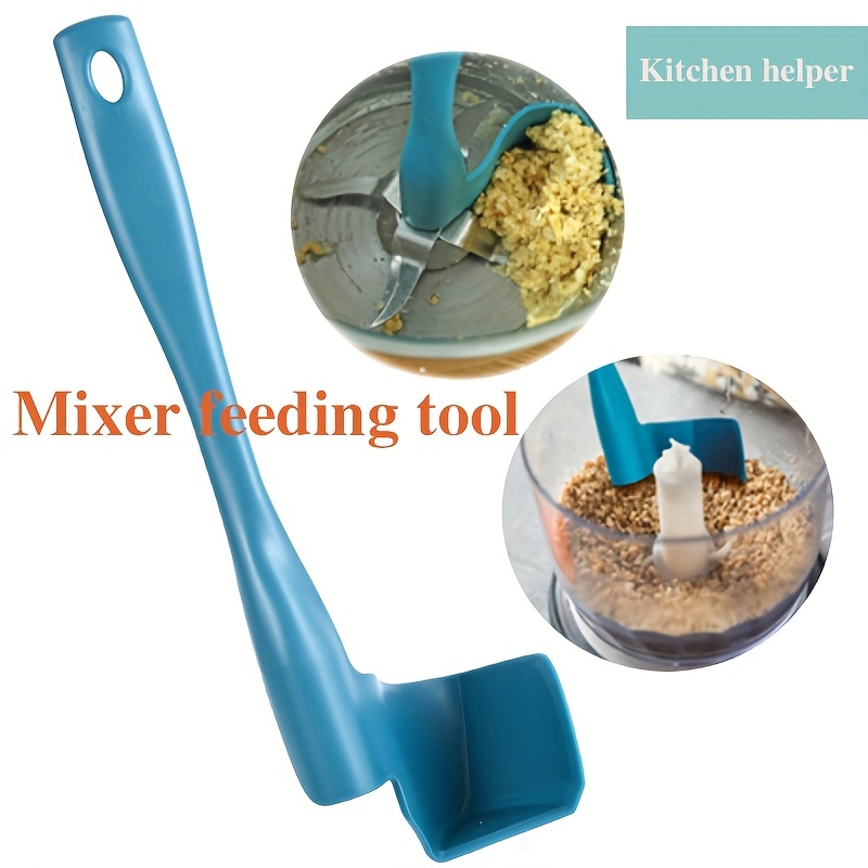 Shop for Food Processor Spatula for Thermomix Rotating Scraper for