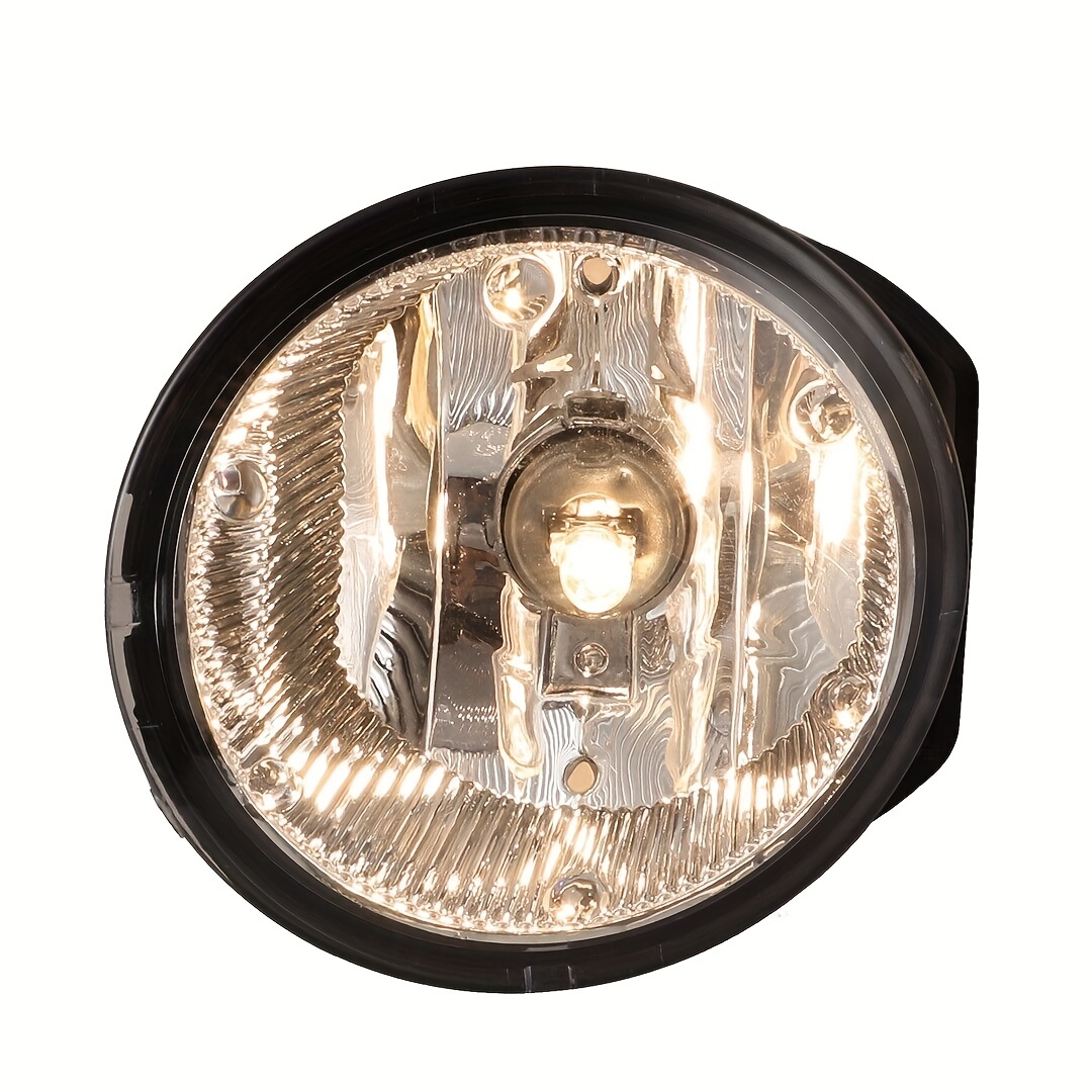 RAREELECTRICAL NEW PASSENGER SIDE FOG LIGHT COMPATIBLE WITH NISSAN