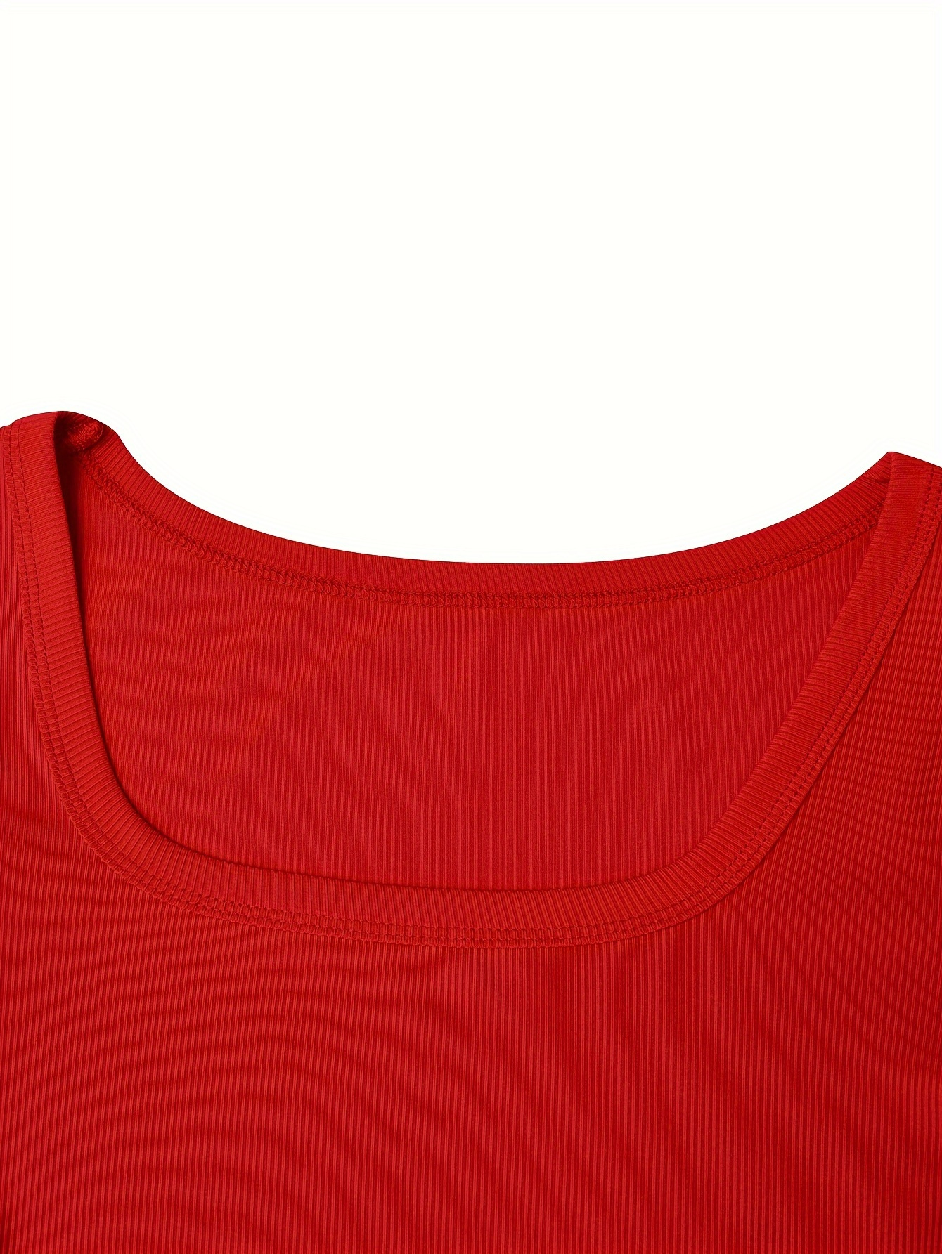 Women's Square Neck Tops, Vests, Tees & Cropped Tops