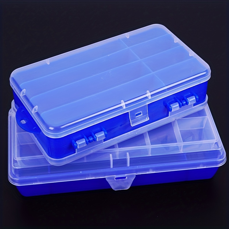 Large-capacity Fishing Bait Storage Box Double-Layer Fishing Bait