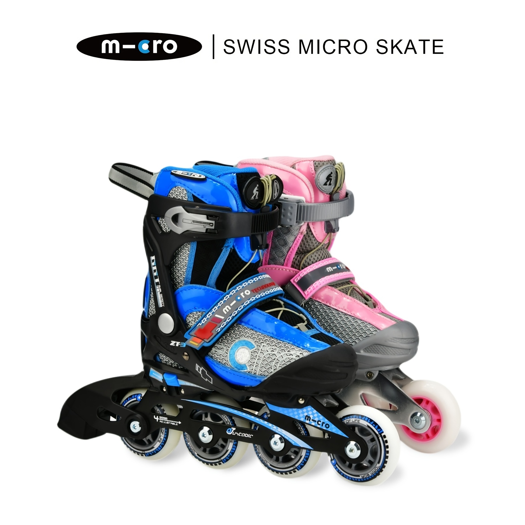 Swiss Micro Skating Bag Children's Men and Women Ice Skating