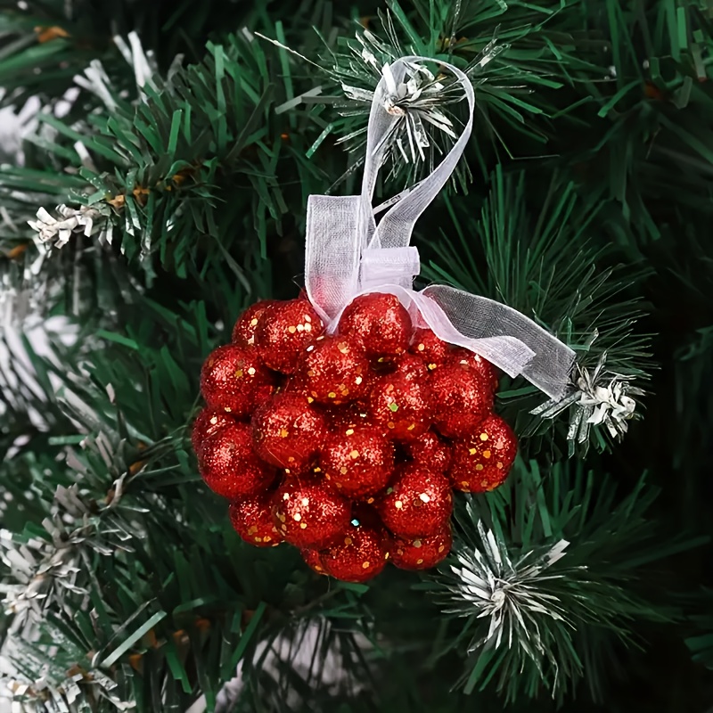 Christmas Tree Foam Hanging Ornament Christmas Holiday Party - Temu