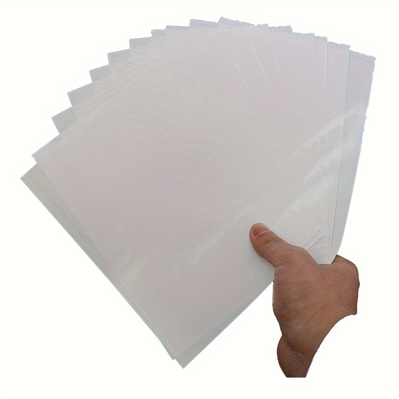  100PCS Diamond Painting Release Paper Double-Sided