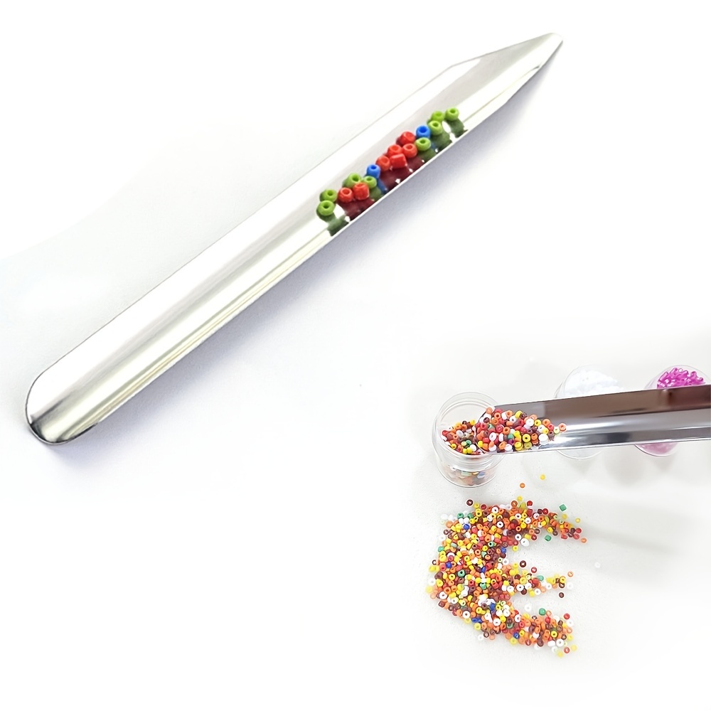 Beading Tools Beader Set Suction Bead Needle Gemstone - Temu