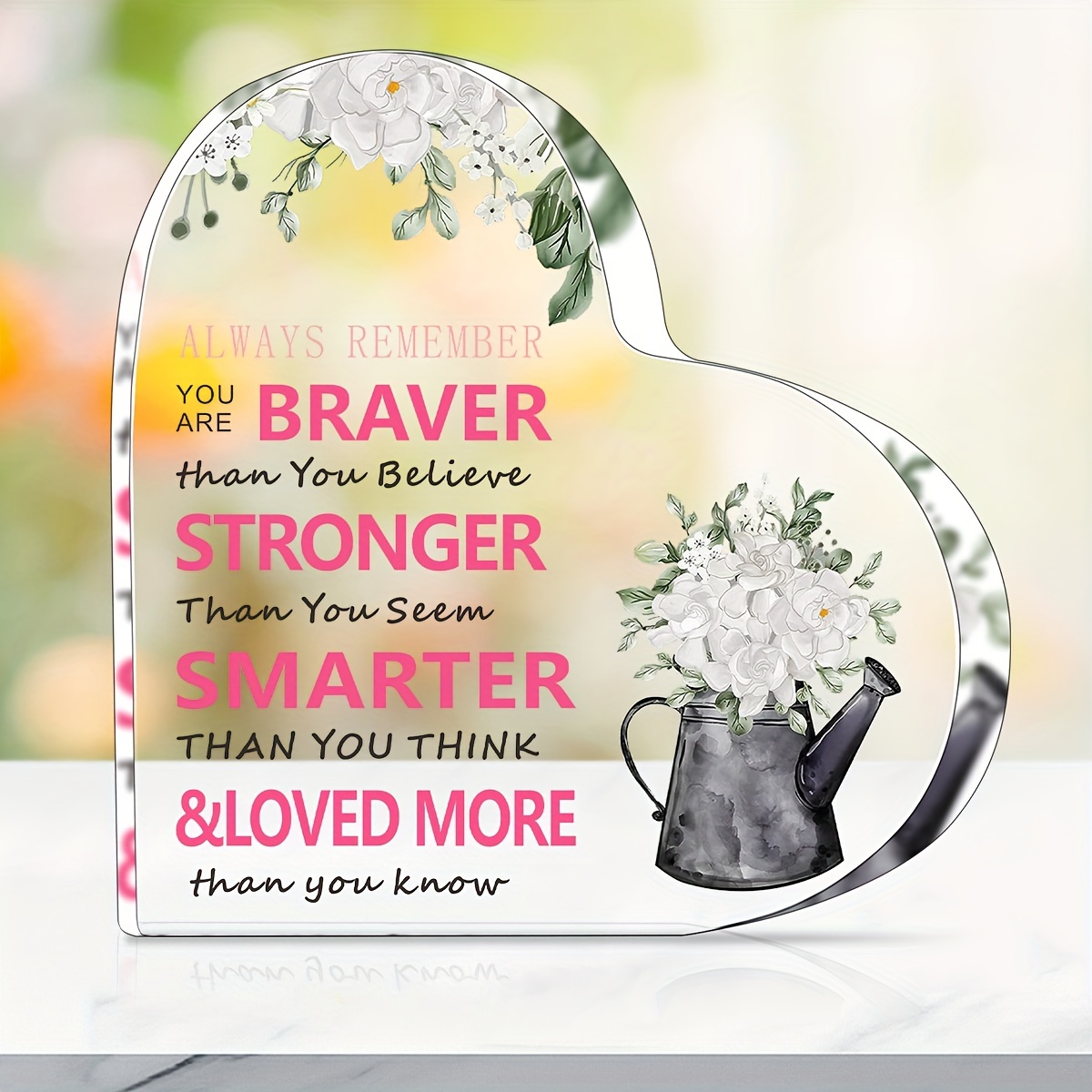 Birthday Gifts For Women Friends Gifts You Are Braver - Temu