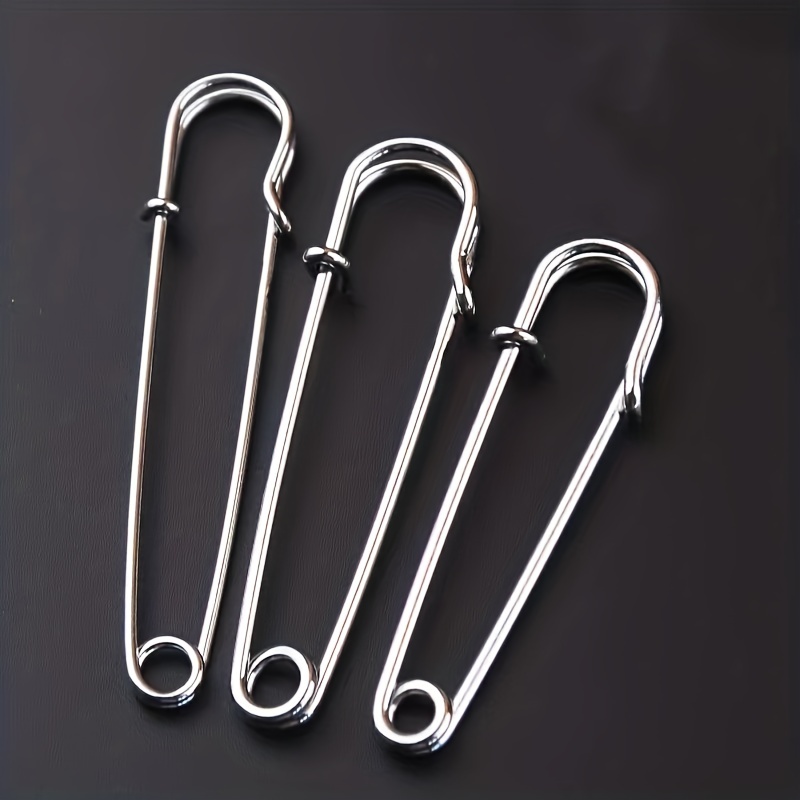Metal Pins, Colored Metal Counting Pin Rings, Color Anti-destruction Hoist  Small Pins, Safety Pins, Tag Hanging Rope Pins - Temu