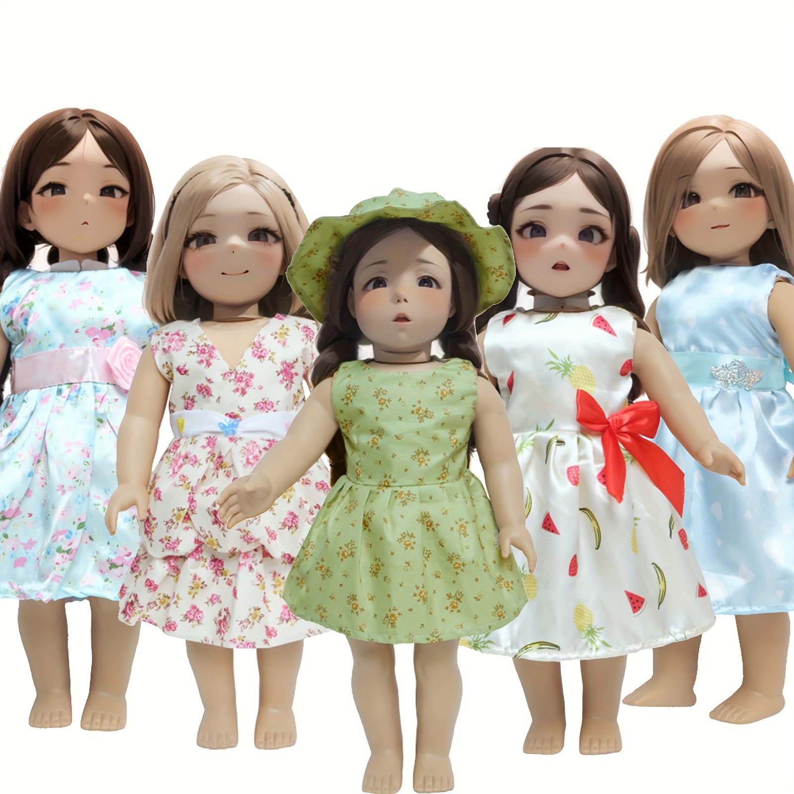 Sweet & Chic, 18-inch Doll Clothes