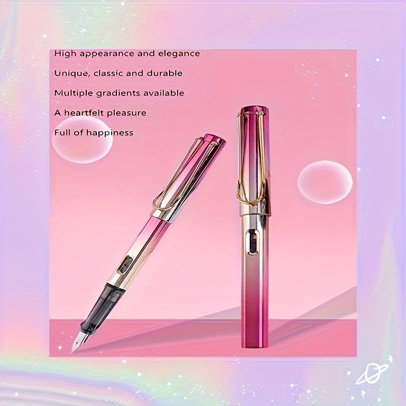 Magic Quill Pen Dip Water Pen European Retro Board Pen - Temu