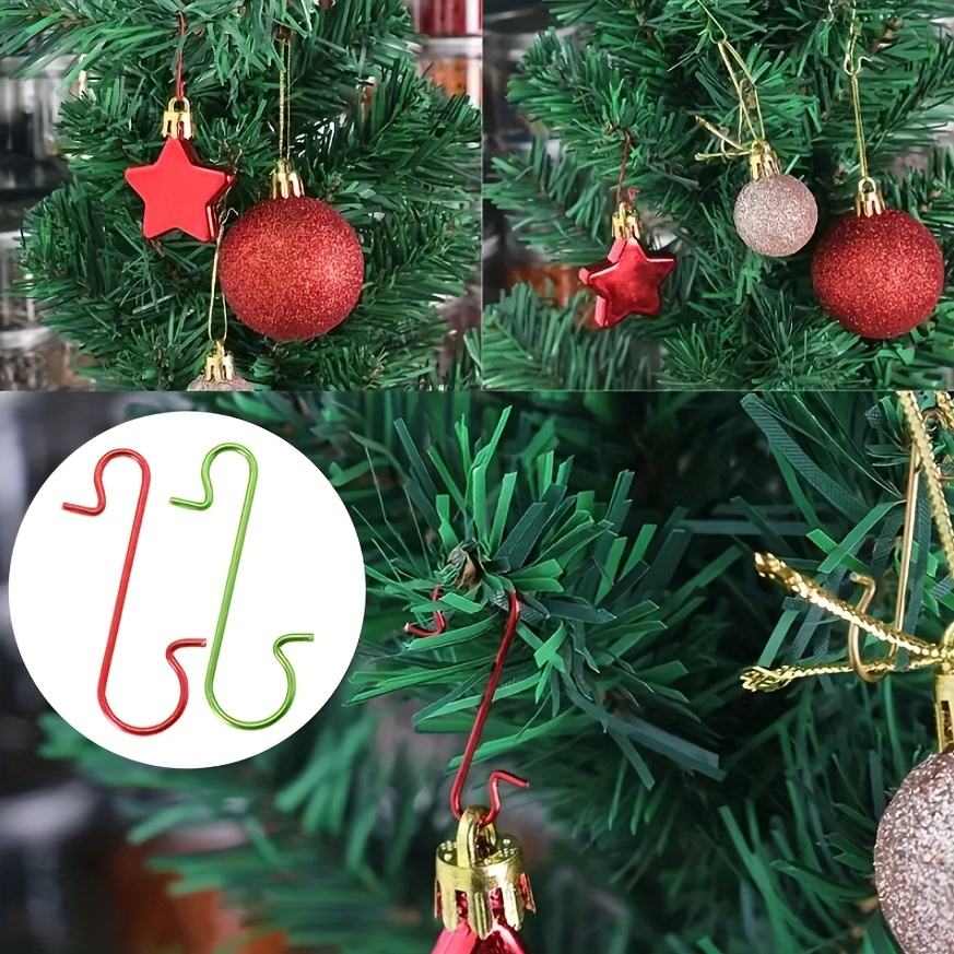 Ornament Hooks Strong Removable No mark Decorative Light - Temu
