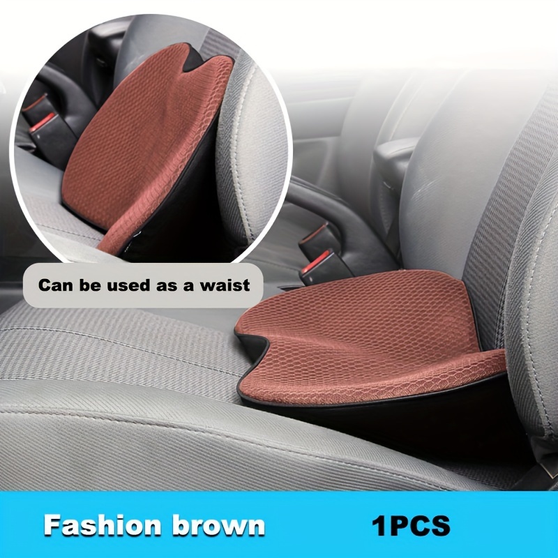Car Driving Seat Booster Cushion High Quality Memory Foam Non