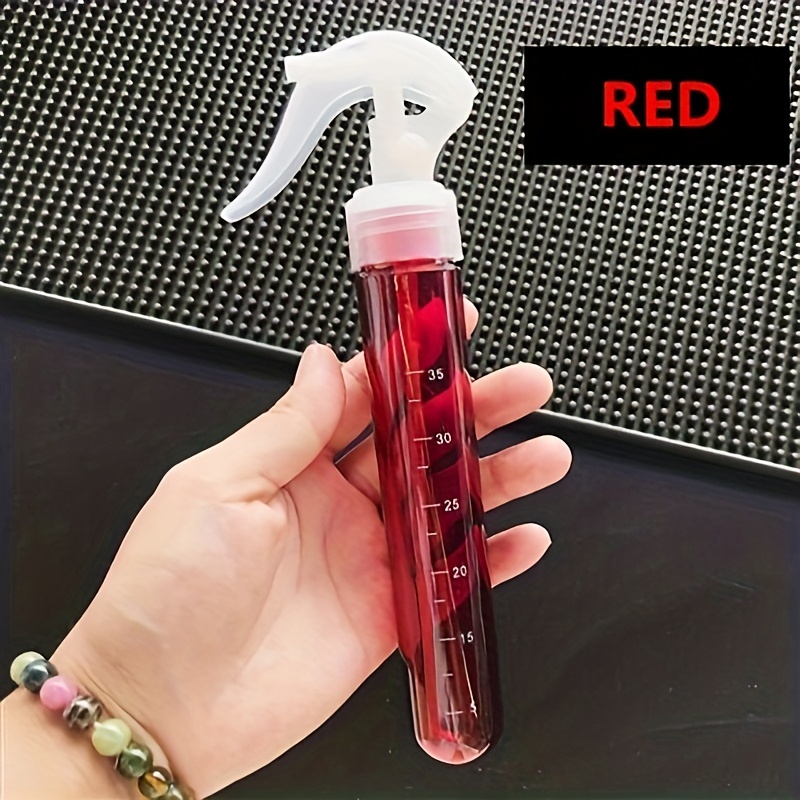 Hair Spray Bottle with Trigger, Continuous Spray Water Bottle