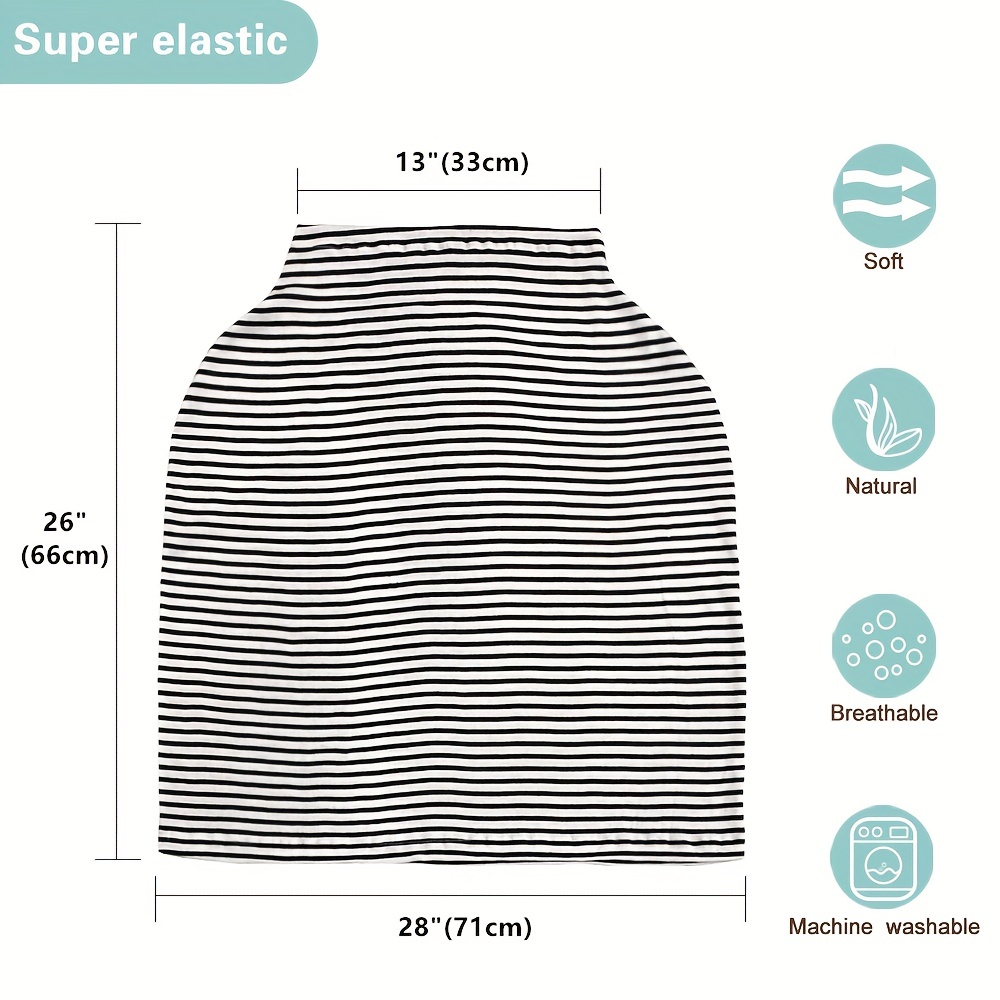 Car Seat Cover Canopy for Breastfeeding