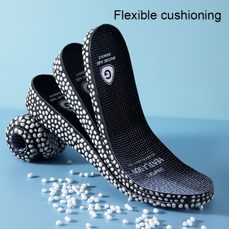 Height enhancing Insoles Height enhancing Adjustable Cutting - Temu Canada