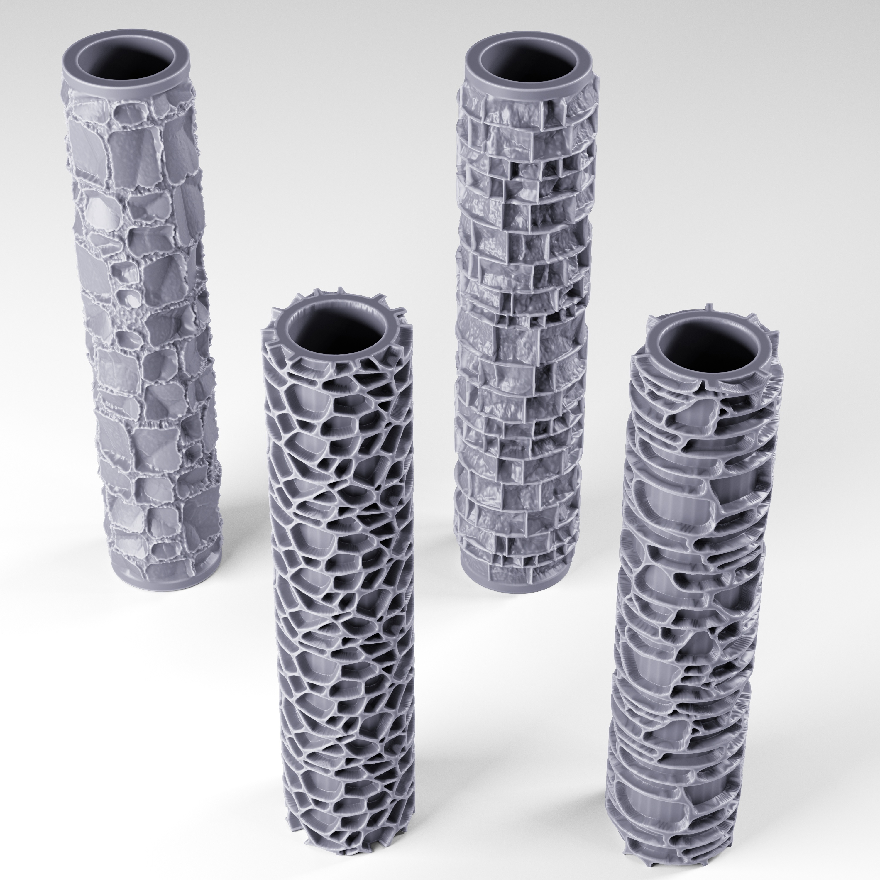 Augsun Acrylic Clay Roller Acrylic Round Tube Roller Clay - Temu